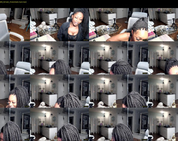 wynterheat — 70 minute Chaturbate female cam show recording, 1080p, May 27, 2020