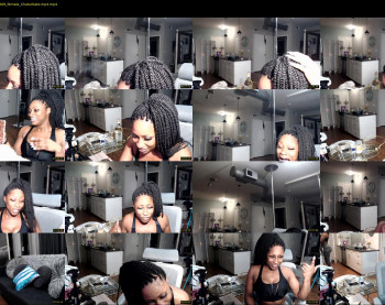 wynterheat — 71 minute Chaturbate female cam show recording, 1080p, May 27, 2020
