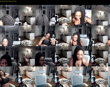 wynterheat — 71 minute Chaturbate female cam show recording, 1080p, May 27, 2020
