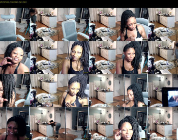 wynterheat — 70 minute Chaturbate female cam show recording, 1080p, May 27, 2020