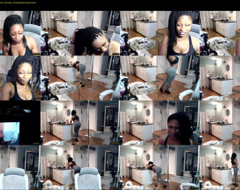 wynterheat — 70 minute Chaturbate female cam show recording, 1080p, May 27, 2020