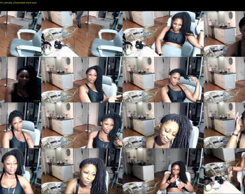 wynterheat — 59 minute Chaturbate female cam show recording, 1080p, May 27, 2020