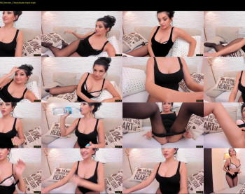 xkimoraxx — 64 minute Chaturbate female cam show recording, 720p, May 27, 2020