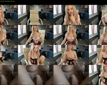 your_kat — 71 minute Chaturbate female cam show recording, 1080p, May 27, 2020