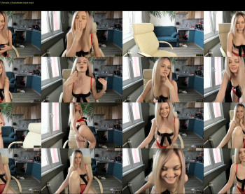your_kat — 38 minute Chaturbate female cam show recording, 1080p, May 27, 2020