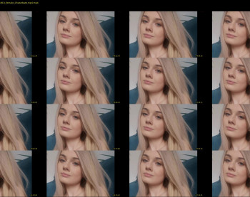 your_kat — 54 minute Chaturbate female cam show recording, 1080p, May 27, 2020