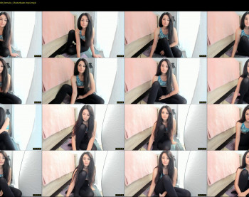 zaraagnes — 118 minute Chaturbate female cam show recording, 720p, May 27, 2020