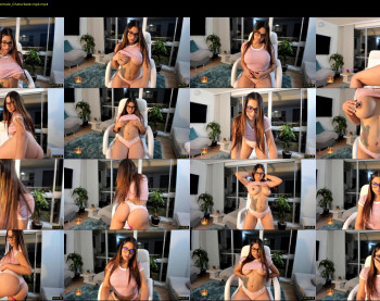 zoeliiv — 71 minute Chaturbate female cam show recording, 1080p, May 28, 2020