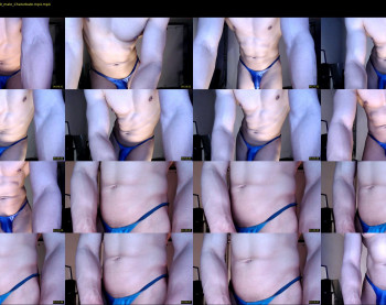 zyzz4444 — 3 minute Chaturbate male cam show recording, 720p, May 27, 2020