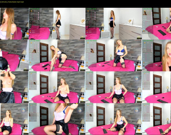 _astarta_ — 72 minute Chaturbate female cam show recording, 1080p, May 28, 2020