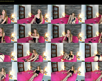 _astarta_ — 71 minute Chaturbate female cam show recording, 1080p, May 29, 2020