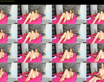 _astarta_ — 7 minute Chaturbate female cam show recording, 1080p, May 29, 2020