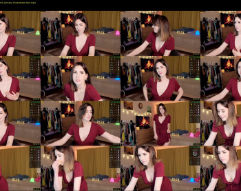 _blackbee_ — 9 minute Chaturbate female cam show recording, 1080p, May 29, 2020