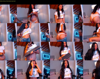 _hellokitty01 — 31 minute Chaturbate female cam show recording, 1080p, May 28, 2020