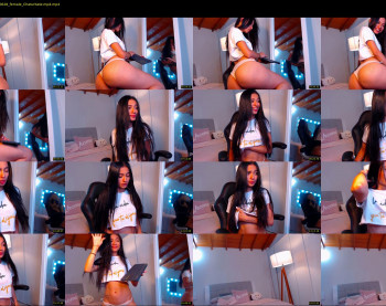 _hellokitty01 — 21 minute Chaturbate female cam show recording, 1080p, May 28, 2020