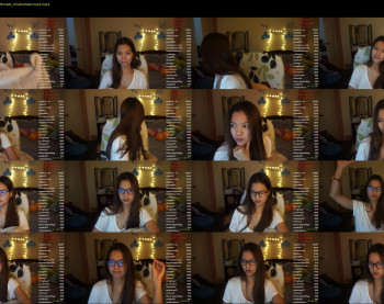 _pilya_ — 42 minute Chaturbate female cam show recording, 720p, May 28, 2020