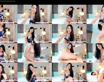 abie_owen — 70 minute Chaturbate female cam show recording, 1080p, May 29, 2020