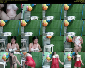 adorable_anna — 85 minute Chaturbate female cam show recording, 480p, May 29, 2020