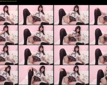 ailee_kawaii — 9 minute Chaturbate female cam show recording, 720p, May 28, 2020