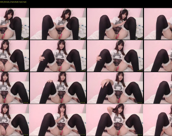 ailee_kawaii — 10 minute Chaturbate female cam show recording, 720p, May 28, 2020