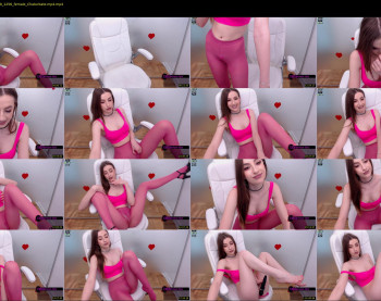 aileen_williams — 70 minute Chaturbate female cam show recording, 1080p, May 28, 2020