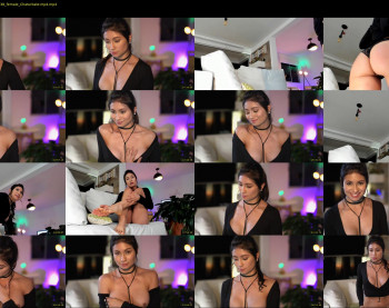 alejastorm — 65 minute Chaturbate female cam show recording, 1080p, May 28, 2020