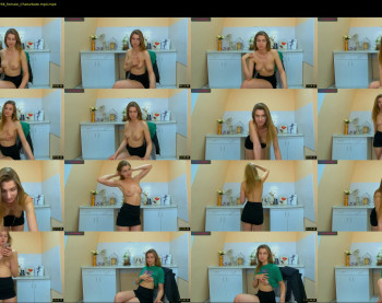 alisaa__fox — 70 minute Chaturbate female cam show recording, 1080p, May 28, 2020