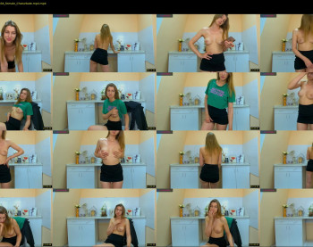 alisaa__fox — 70 minute Chaturbate female cam show recording, 1080p, May 28, 2020