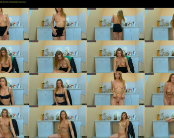 alisaa__fox — 70 minute Chaturbate female cam show recording, 1080p, May 28, 2020