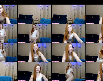 aliska_dark — 70 minute Chaturbate female cam show recording, 1080p, May 28, 2020