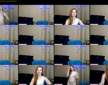 aliska_dark — 70 minute Chaturbate female cam show recording, 1080p, May 28, 2020