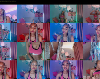 alisoon_moon — 27 minute Chaturbate female cam show recording, 720p, May 29, 2020