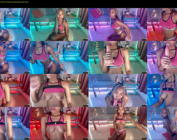 alisoon_moon — 21 minute Chaturbate female cam show recording, 720p, May 29, 2020