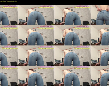allex_ass_86 — 7 minute Chaturbate female cam show recording, 1080p, May 28, 2020