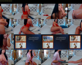alliana_joy — 65 minute Chaturbate female cam show recording, 720p, May 28, 2020