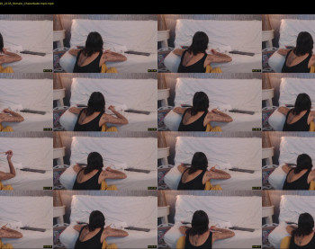 alone_together_ — 5 minute Chaturbate female cam show recording, 720p, May 28, 2020