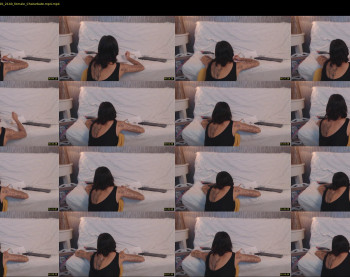 alone_together_ — 3 minute Chaturbate female cam show recording, 720p, May 28, 2020