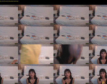 alone_together_ — 3 minute Chaturbate female cam show recording, 720p, May 28, 2020