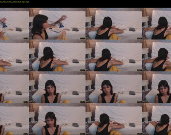 alone_together_ — 11 minute Chaturbate female cam show recording, 720p, May 28, 2020