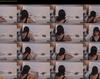 alone_together_ — 51 minute Chaturbate female cam show recording, 720p, May 29, 2020