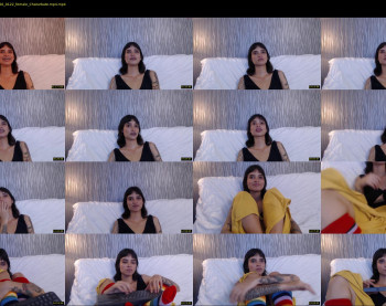 alone_together_ — 22 minute Chaturbate female cam show recording, 720p, May 29, 2020