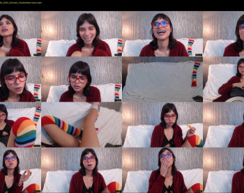alone_together_ — 51 minute Chaturbate female cam show recording, 720p, May 29, 2020