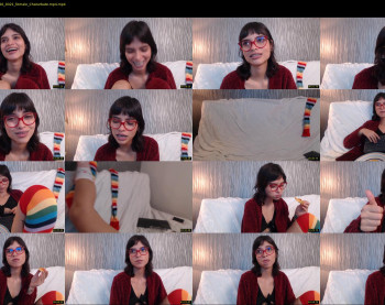 alone_together_ — 51 minute Chaturbate female cam show recording, 720p, May 29, 2020