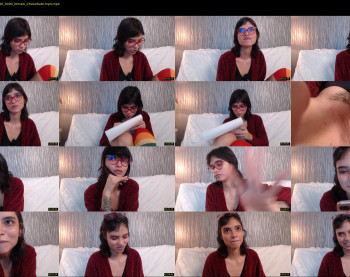 alone_together_ — 50 minute Chaturbate female cam show recording, 720p, May 29, 2020