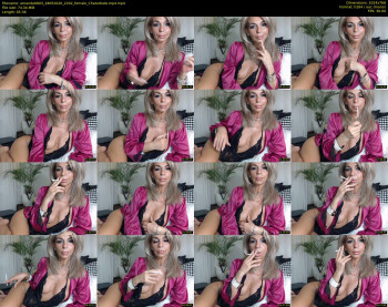 amanda0803 — 6 minute Chaturbate female cam show recording, 720p, May 28, 2020