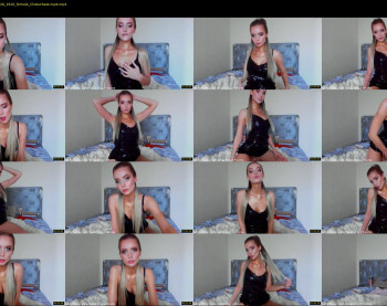amazing_roxana — 12 minute Chaturbate female cam show recording, 720p, May 28, 2020