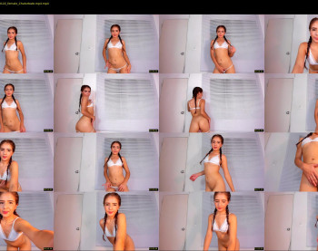 amberlowell — 13 minute Chaturbate female cam show recording, 720p, May 29, 2020