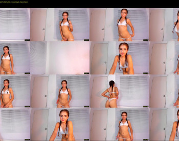 amberlowell — 59 minute Chaturbate female cam show recording, 720p, May 29, 2020