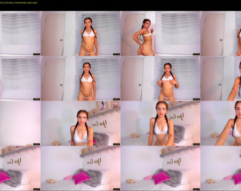 amberlowell — 61 minute Chaturbate female cam show recording, 720p, May 29, 2020