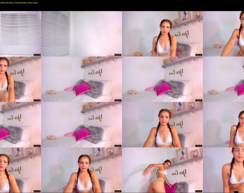 amberlowell — 59 minute Chaturbate female cam show recording, 720p, May 29, 2020